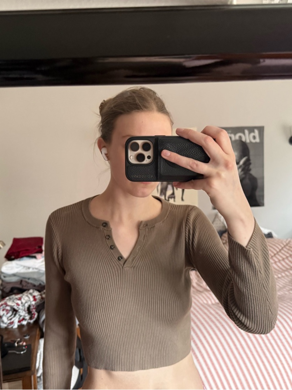 Brandy Melville long sleeve